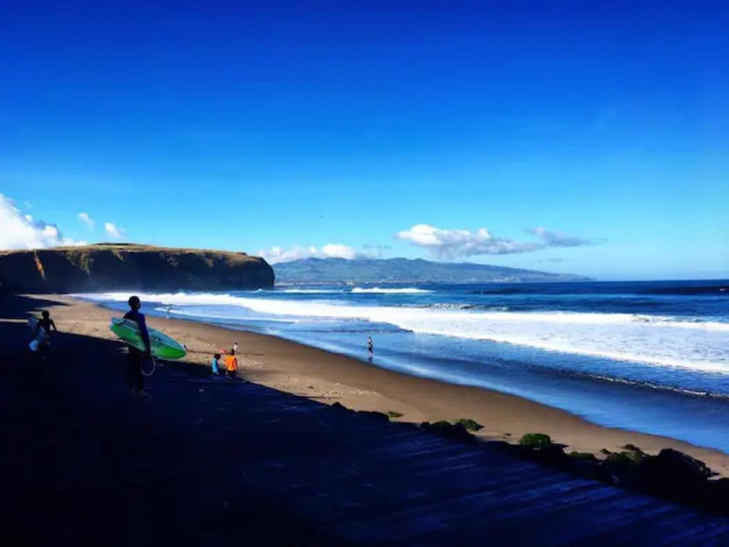 Beach & Surf Ribeira Grande Extérieur photo